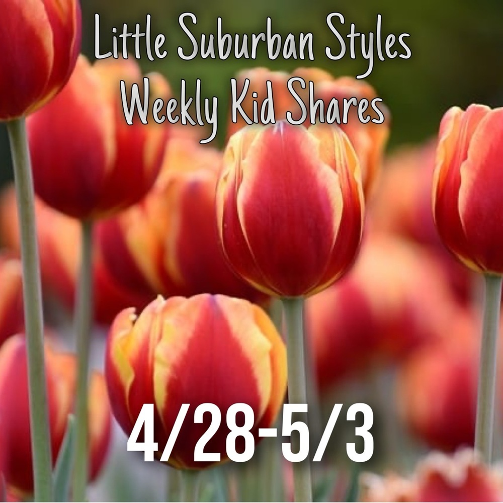 **CLOSED** Kid Shares Sign Outs 4/28-5/3